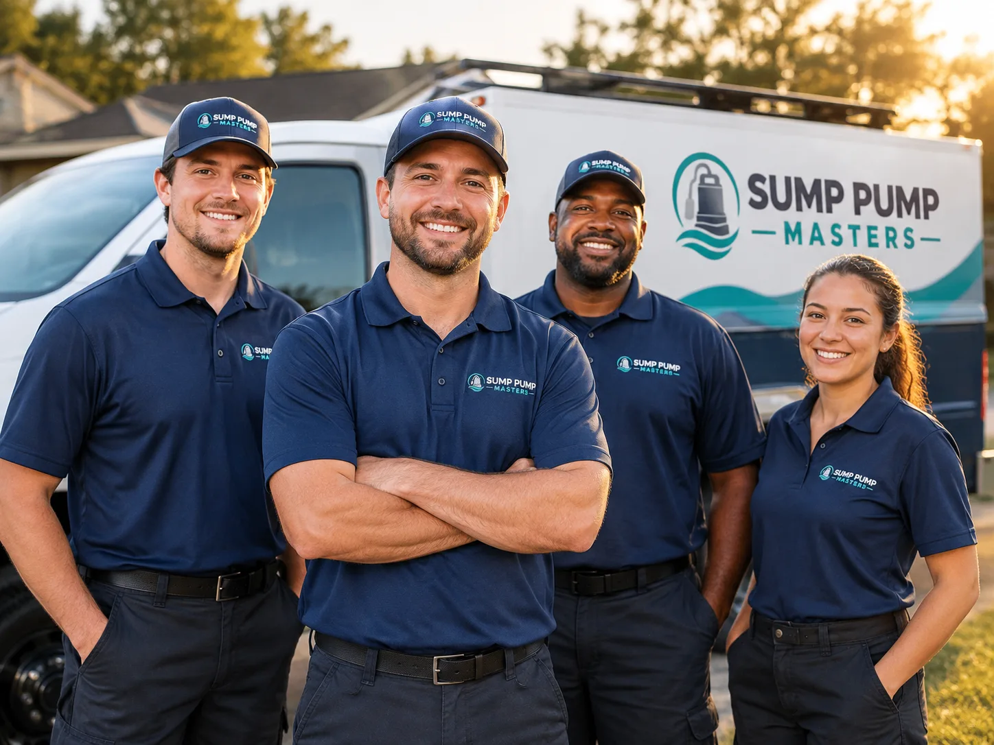 Sump Pump Repair company in Tyaskin, MD